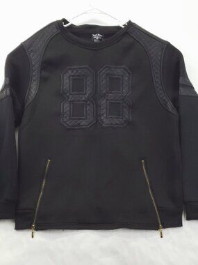 Tool Jeans Sweatshirt Mens 3XL Black Long Sleeve 88 Crew Neck Pullover